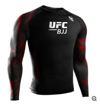 Замовити Рашгард Hayabusa UFC BJJ Men’s Long Sleeve HUBJLSRG