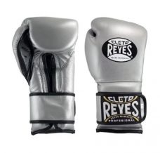 Замовити Перчатки боксерские кожа Cleto Reyes CE616L на липучке