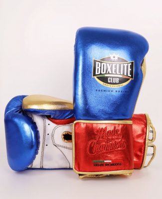 Перчатки боксерские Boxelite club Premium MX-2110(Р¤РѕС‚Рѕ 4)