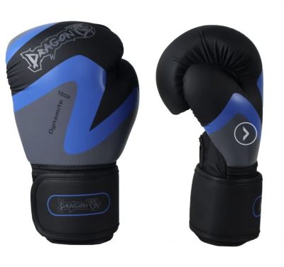Перчатки боксерские Dragon Dynamite 30121-P(Р¤РѕС‚Рѕ 1)