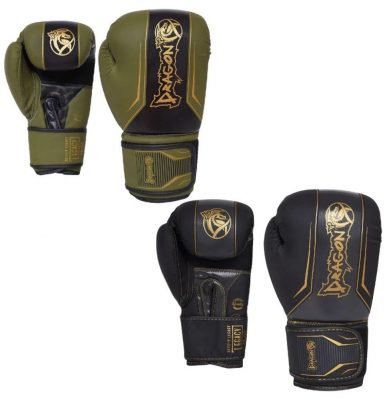 Перчатки боксерские Dragon Legacy 30117-P(Р¤РѕС‚Рѕ 1)