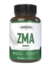 Замовити Adrenaline ZMA Mg+Zn+B6 (60 таблеток) 6191