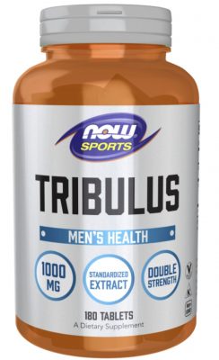 Трибулус Tribulus 1000mg Now Sports (90 таблеток) 1717(Р¤РѕС‚Рѕ 1)