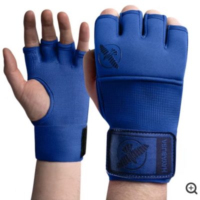 Быстрые бинты Hayabusa Deluxe Quick Wraps DQHW(Р¤РѕС‚Рѕ 2)
