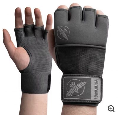 Быстрые бинты Hayabusa Deluxe Quick Wraps DQHW(Р¤РѕС‚Рѕ 3)