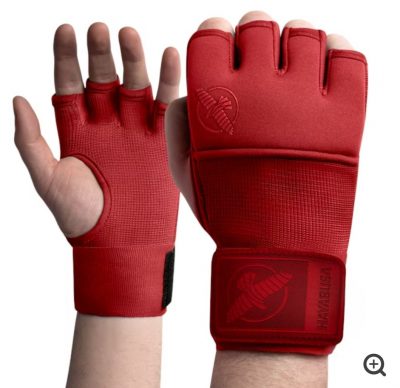 Быстрые бинты Hayabusa Deluxe Quick Wraps DQHW(Р¤РѕС‚Рѕ 4)