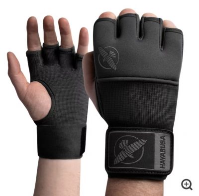 Быстрые бинты Hayabusa Deluxe Quick Wraps DQHW(Р¤РѕС‚Рѕ 1)