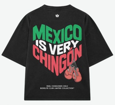 Футболка Boxelite club Mexico is Very Chingon(Р¤РѕС‚Рѕ 1)