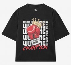 Замовити Футболка Boxelite club It’s All About Winning APP-IAW