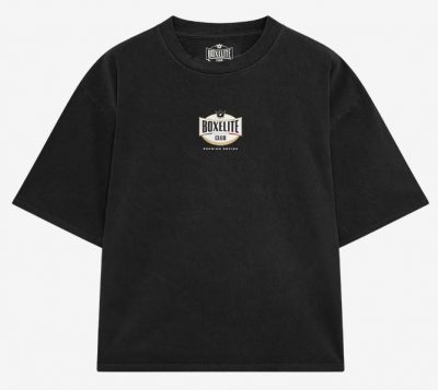 Футболка Boxelite club Divine Champion Lion Black APP-DCLB(Р¤РѕС‚Рѕ 2)