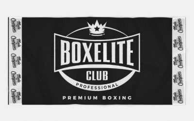 Полотенце Классическое Boxelite club ACC-CTW 85см x 45см(Р¤РѕС‚Рѕ 1)