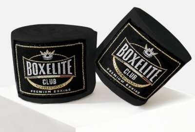 Бинты боксерские Boxelite club Classic Mexican ACC-CMXW  5м(Р¤РѕС‚Рѕ 1)