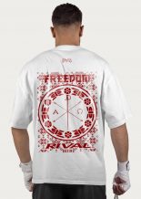 Замовити Футболка Rival Fighter Collab  Rival X Usyk RAP-TS-RXU