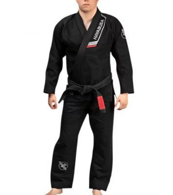 Кимоно Ультралегкое для джиу-джитсу Hayabusa Jiu Jitsu Gi PJJG01(Р¤РѕС‚Рѕ 1)