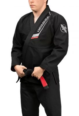 Кимоно Ультралегкое для джиу-джитсу Hayabusa Jiu Jitsu Gi PJJG01(Р¤РѕС‚Рѕ 4)