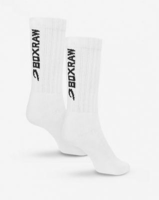 Носки Boxraw Lineal Crew (3 Пары) BXRW-BLS-W(Р¤РѕС‚Рѕ 1)