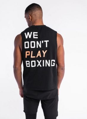 Майка Boxraw We Don't Play Boxing WDPBMT(Р¤РѕС‚Рѕ 1)