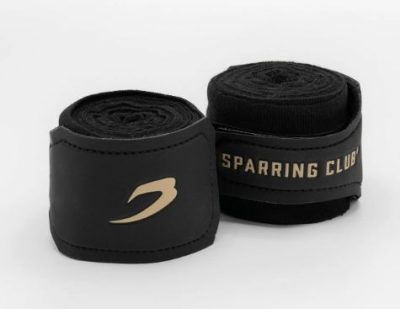 Бинты для бокса 4.5м Boxraw Sparring Club BXRW-SCHW-4.5(Р¤РѕС‚Рѕ 1)
