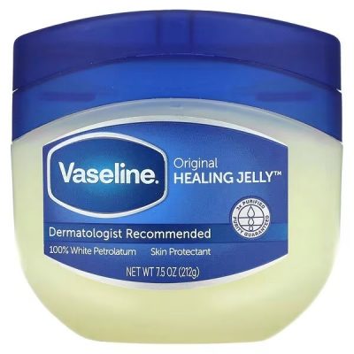 Вазелин боксерский профессиональный HEALING JELLY (212 грамм)(Р¤РѕС‚Рѕ 1)