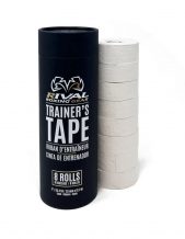 Замовити Спортивный тейп в тубусе Rival Trainers Tape (8шт) (24mm x12m) RTRTP-8
