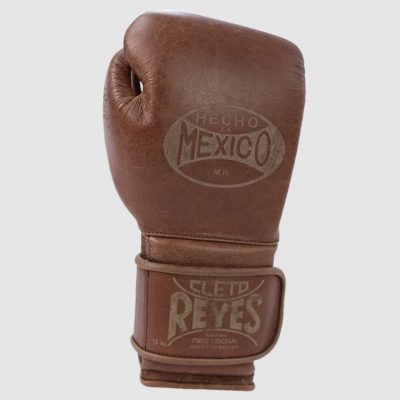 Перчатки боксерские кожа Cleto Reyes Vintage CE616VC(Р¤РѕС‚Рѕ 1)