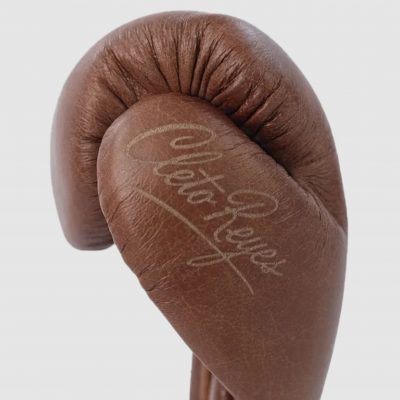 Перчатки боксерские кожа Cleto Reyes Vintage CE616VC(Р¤РѕС‚Рѕ 3)