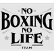 Бренд No Boxing No Life