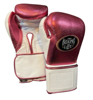 Перчатки боксерские No Boxing No Life NBNL-2026(Р¤РѕС‚Рѕ 1)