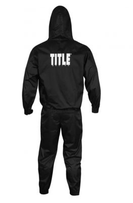 Костюм для уменьшения веса Title Boxing Full Zip Hooded Sauna Suit HDZSS(Р¤РѕС‚Рѕ 2)