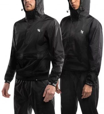 Костюм для уменьшения веса Hayabusa Pro Hooded Sauna Suit HSAUNS(Р¤РѕС‚Рѕ 1)