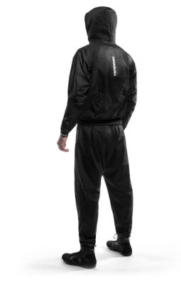 Костюм для уменьшения веса Hayabusa Pro Hooded Sauna Suit HSAUNS(Р¤РѕС‚Рѕ 2)