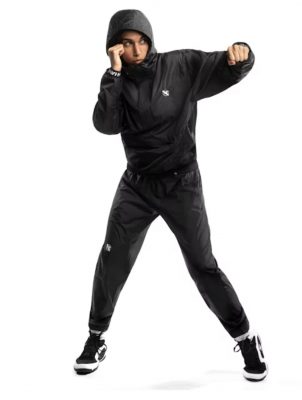 Костюм для уменьшения веса Hayabusa Pro Hooded Sauna Suit HSAUNS(Р¤РѕС‚Рѕ 3)