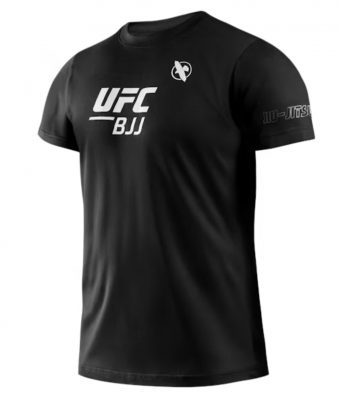 Футболка унисекс Hayabusa UFC BJJ HUNTS(Р¤РѕС‚Рѕ 1)