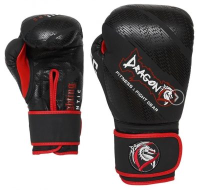 Перчатки боксерские Dragon Hakiki Deri boxing gloves 30275-L(Р¤РѕС‚Рѕ 1)