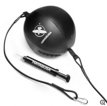 Замовити Пневмогруша боксерская на растяжках Hayabusa Classic 12 PTS3SDB