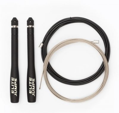 Скакалка скоростная Elite Jumps BULLET COMP Speed ​​Rope(Р¤РѕС‚Рѕ 1)