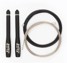 Замовити Скакалка скоростная Elite Jumps BULLET COMP Speed ​​Rope