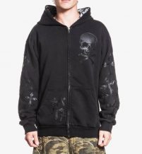 Замовити Худи Affliction Tompson Zip-Up Hood A27964