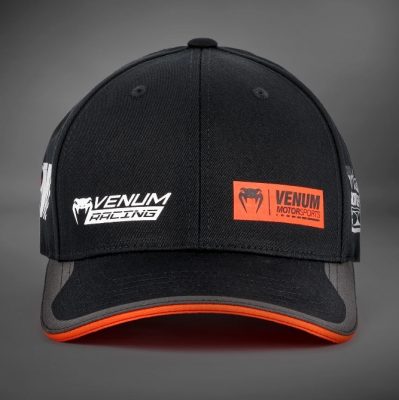 Бейсболка Venum Motosport Hat 05296-001(Р¤РѕС‚Рѕ 2)