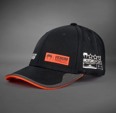 Бейсболка Venum Motosport Hat 05296-001(Р¤РѕС‚Рѕ 1)