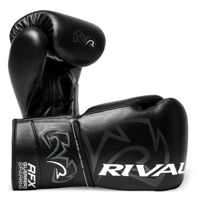 Боксерские перчатки кожа Rival Sparring Gloves RFX-Guerrero RFX-G-SPAR-SF-H(Р¤РѕС‚Рѕ 1)