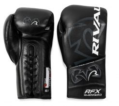 Замовити Боксерские перчатки кожа Rival Pro Fight Gloves RFX-Guerrer RFX-G-HDE-F