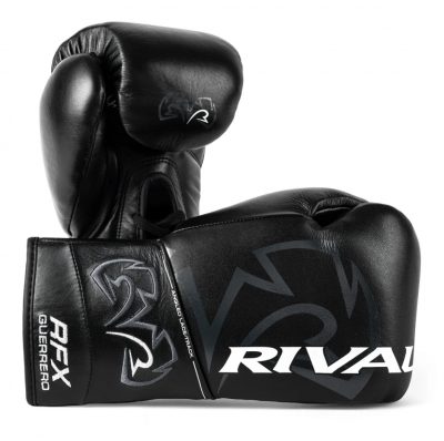 Боксерские перчатки кожа Rival Pro Fight Gloves RFX-Guerrer RFX-G-HDE-F(Р¤РѕС‚Рѕ 2)