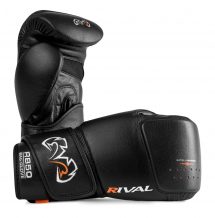 Замовити Снарядные перчатки кожа Rival Intelli-Shock Compact RB50