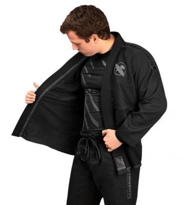 Кимоно Ультралегкое для джиу-джитсу Hayabusa Jiu Jitsu Gi HLWJJG(Р¤РѕС‚Рѕ 2)