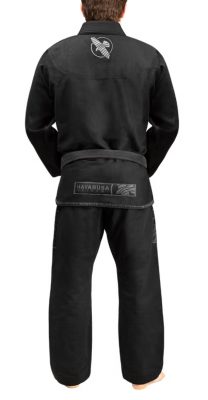 Кимоно Ультралегкое для джиу-джитсу Hayabusa Jiu Jitsu Gi HLWJJG(Р¤РѕС‚Рѕ 3)