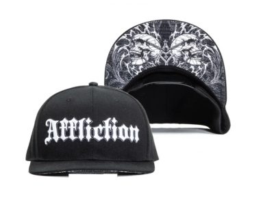 Бейсболка Affliction Collapse Hat A29989(Р¤РѕС‚Рѕ 1)