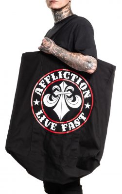 Сумка -Тоут Affliction Dublin Super A30624(Р¤РѕС‚Рѕ 2)