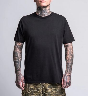 Футболка Affliction Standart Premium A31538 (цвета в ассортименте)(Р¤РѕС‚Рѕ 1)