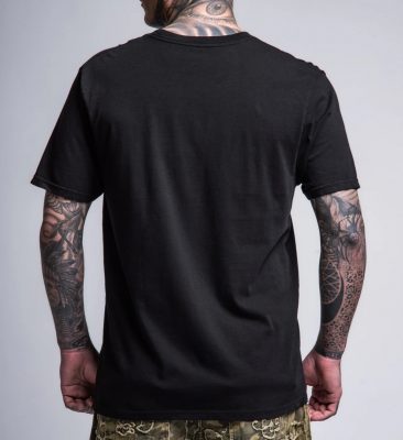 Футболка Affliction Standart Premium A31538 (цвета в ассортименте)(Р¤РѕС‚Рѕ 2)
